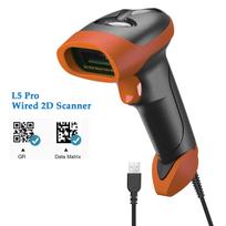 NETUM L8BLPro „Bluetooth“ belaidis QR brūkšninio kodo skaitytuvas PDF417 Automatinis jutimas POS nuskaitymui