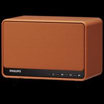 Philips TAS6500 Retro Bluetooth Speaker CN plug (adapter included)