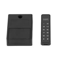 Electronic Cabinet Lock Kit Digital Touch Keypad Password Entry Keyless Smart Cabinet Lock for Locker Drawer Home Office