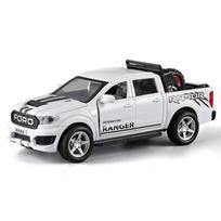 New 1/32 Ford Raptor F350 Picku Alloy Car Carry Tires Off-Road Vehicle Toy Diecasts & Toy Vehicles Car Model Kids Toy Gifts balta