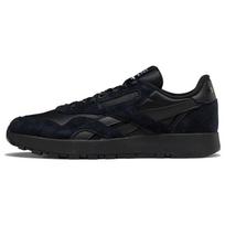 Reebok Maison Margiela X Classic Nylon Tabi 'Project 0   Black' Sneakers HP8846 40.5