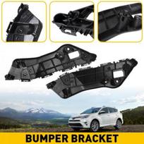 For Toyota RAV4 Bumper Bracket Retainer Front Pair Beam Mount Support 525360R060