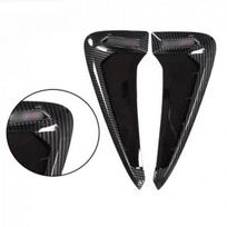 Sparno dangtelis BMW X5 F15 2014-2018 M Sport Šoninio sparno oro srauto ventiliacijos angos apdailos dangtelis