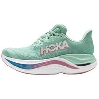 HOKA ONE ONE SKYWARD X Abrasion Resistant Support Rebound Running Shoes Women's Green Sneakers 1147912-JTD 36.5 žalia