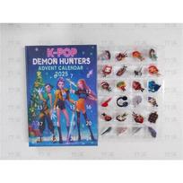 Mystery Blind Box - Christmas Advent Calendar with Collectible Characters. Exclusive Surprise Toys One Calendar
