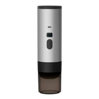Portable 3 In 1 Espresso Maker USB-C Charging Cordless Espresso Pot Wireless Heat Capsule Powder Machine for Travel and Car