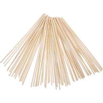 100 Pcs Natural Rattan Diffuser Sticks Aroma Volatile Wands Fragrance Diffuser Rods Essential Oil Wick Sticks Aroma Bottle chaki