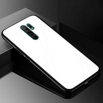 Tempered Glass Case for Xiaomi Redmi 9 9A 8 8A mi Note 10 lite Ultra Pro Cover Redmi Note 9S 9 Pro Max 9T SE 8 8T 7 Hard Case For Redmi 9