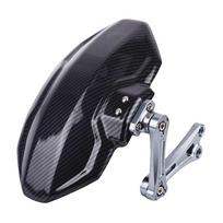 Rear Mudguard Fender Guard E-bike Aluminium Mud Splash Guard Rear Wheel Cover