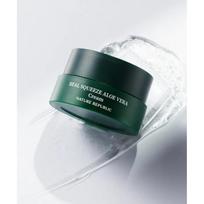 Nature Republic Aloe Vera Cream Real Squeeze Single option NE0790
