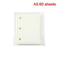 Transparent Binder Album Po Card Collection With Pendant Portable Lovely