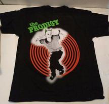 Merry Christmas The Prodigy All Size 100% Cotton Black T-Shirt NI611 Unisex T-Shirt L