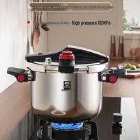 Kobach 304 Stainless Steel Explosion-Proof Pressure Cooker