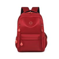Large Capacity Backpack Women's Oxford Waterproof Sports Travel Backpack geltona