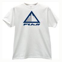 FUJI Mountain Road Bikes T-shirt Unisex T-Shirt XL