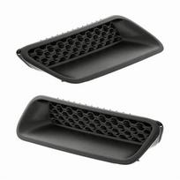 For 09-18 Dodge Ram 1500 R/T Hood Scoop Inserts Lh &Rh 68324990Aa 68324991Aa Us