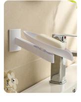 Soap Holder For Home Use, Wall-Mounted One Size