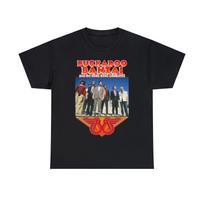 Buckaroo Banzai and the Hong Kong Cavaliers Short Sleeve Tee 3XL