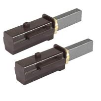 High Performances Vacuum Cleaner Motor Carbon Brushes Set Of 5 With Brush Holders For Efficient Dust Collection 1