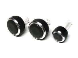 Skoda Octavia I air vent knobs 3 pcs set