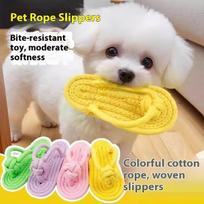 Dog Knot Toy Grinding Teeth Biting Bone Teddy Bigbear Small and Medium Dogs Bored Interactive Pet Supplies