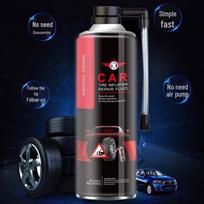 Universal Vacuum Tire Sealant for Auto-Inflation