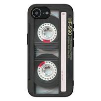 Old Cassette Tape Retro Casing Phone Cover for Apple iPhone 17 16 Plus 13 12 Pro Max Mini X XR ProMax 16E 15+ 16Plus Air Case iPhone X