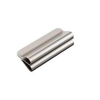 Magnetic Curtain Blind Blackout Clips - No Nails or Sewing Required for Curtain Fastening (1 pair)