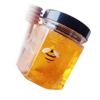 Honey Whipped Putty with Expanding Foam Scented DIY Fluffy Putty for Kids Non-Sticky Stress Relief Sensory Toy Fun Party Favor Gift for Creative Play geltona
