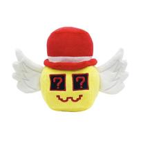 Steal A Brainrot Sammy Jandel Plush Doll Anime Peripherals Toy Gentle Chuy Peluche Strawberry Elephant 25CM Designed For Children Present