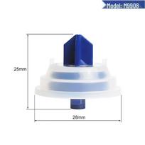 Silicone Toilet Water Stop Gasket for Geberit (2-pack)