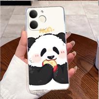 For Realme Note 70 70T RMX5313 Case Clear Luxury Cute Love Rabbit Funny Cool Boys Girls TPU Soft Silicone Phone Case Back Cover Realme Note 70