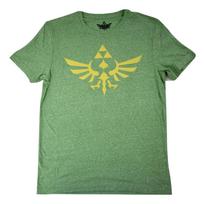 Legend of Zelda Mens Skyward Sword Triforce Symbol Shirt New S, 2XL L