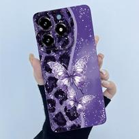 Case For Realme C61 C63 Cute Panda Sweet Girls Cats Silicone Soft Back Cover For Realme Narzo N63 2024 Bumper Protective Casing realme C63