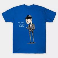 Leonard Cohen That#039;s No Way To Say Goodbye T Shirt Full Size S5XL Unisex T-Shirt XL