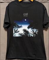 Musick to Play in the Dark  Coil Band Shirt Black S5XL AD429 Unisex T-Shirt XXXL