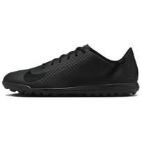 Nike Mercurial Vapor 16 Lengvas Lankstus TF (Guminiai smeigės) Neslystantys Patvarūs Futbolo Batai Vyrams Futbolo Batai Juodi FQ8446-002 42