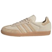 adidas Samba OG White Sand Strata Moteriški sportbačiai Cloud-White Wonder-White JR8873 36⅔