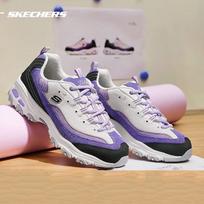 Skechers Women's Chunky Panda Sneakers US 5.5 violetinė