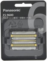 Panasonic atsarginiai peiliukai rinkiniui ES9600 [Originalus produktas] Vyriški skustuvai, 6 ašmenys gray