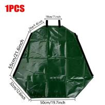 20 Gallon Tree Drip Irrigation Bag Watering Bags For Tree Slow Release Drip Bag Garden Plant Automatic Drip Irrigation Equipment