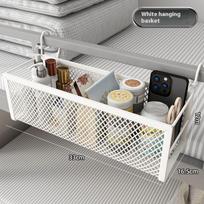 Dormitory Goodies Bed Storage Rack Bedside Hanging Basket Bed Hanging Basket Bedside Artifact College Student Suspended Bed Reno balta