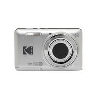 Kodak Pixpro FZ55 Digital Camera, Silver (FZ55SL)