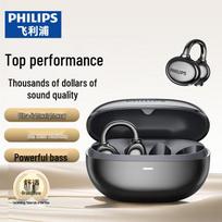 Philips Open-Ear Clip-On Bluetooth Sports Earbuds
