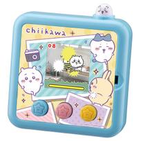 Chiikawa Camera Blue Yaa!! mėlyna