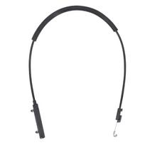 Car Bonnet Hood Release Cable RHD Right Hand Drive Black Bonnet Telease Cable For VW Golf Mk7 13-18 VW Passat 15-18 5G2823531D 1PC RHD