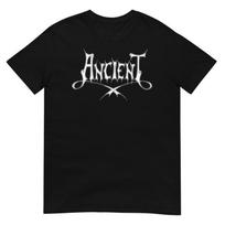 ANCIENT  Logo Unisex T-shirt Graphic Tee S