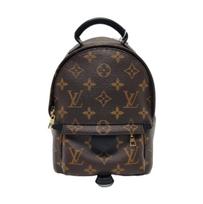 [Pre-Owned] Louis Vuitton Palm Springs Mini 'Brown Monogram Canvas' - Good #7R5VWA ONE SIZE