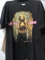 Britney Spears Vintage Tour 2000 Black Unisex T shirt Reprint S-5XL WA2737 L