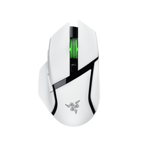 Razer Gaming Mouse | Basilisk V3 X HyperSpeed | Wireless | Bluetooth | White